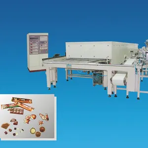 Automatic Chocolate Production Lines Chocolate Molding Machine Chocolate Making Line thumbnail-4