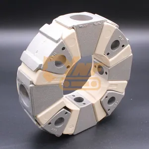 YNF HPV118 Hydraulic Pump Coupling Assy CF-H-45 45H Flexible Rubber Coupling 4641504 for Excavator ZX200-3 ZX240-3 ZX270-3 SK200 thumbnail-3