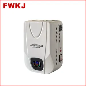 Single Phase Automatic Voltage Regulator 8000VA-15000VA for Industrial Use thumbnail-2