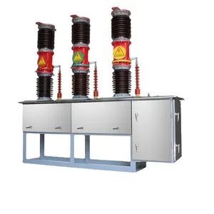 Three-Phase Outdoor Circuit Breaker LW8A/LW8 Compliant With IEC 62271 Standards thumbnail-3