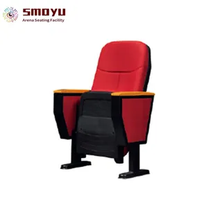AC6205 Auditorium Chair For Hall Meeting And School Lecture Room thumbnail-3