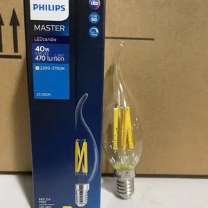 Philips MASTER LED BulbDT5.9W E27 CRI95A60CL G thumbnail-2