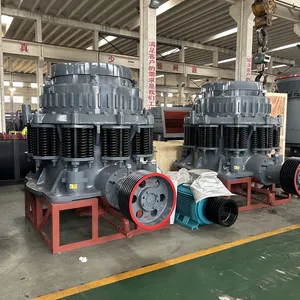 80~120TPH Granite Stone Crushing and Screening Plant in Ghana, Civil Engineering and Building Construction Mining Crusher Machine thumbnail-3