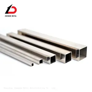 Heavy Duty Stainless Tubing thumbnail-2