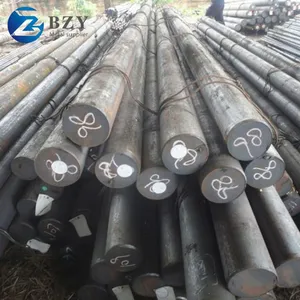 Cold Drawn Carbon Steel Bar With Controlled Diameter And Surface Finish Round Bar thumbnail-5