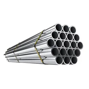 ASTM A269 TP304 TP316L Bright Annealed Seamless Stainless Steel Tube For Instrumentation thumbnail-1