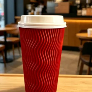Multi-purpose Corrugated Cups thumbnail-5