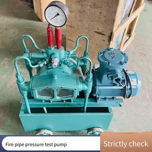 Valve Pressure Test Pump, Safety Valve Pressure Calibration Platform, Factory Direct Sales, Support Non-standard Customization thumbnail-3