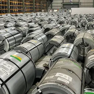 GOES Silicon Steel 23R080 0.18mm GB/T 2521 Ultra Thin Low Loss Electrical Core Strip Material thumbnail-2