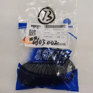 Original WEICHAI 01161340 O-Rings for Wheel Loader Spare Parts in Stock. thumbnail-1