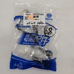 Original WEICHAI 13025938 Hose for Wheel Loader Spare Parts in Stock. thumbnail-2