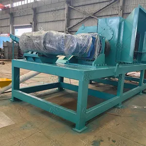 Heavy Duty Scrap Wind Turbine Shredder Wind Turbine Crushing Separating Machine thumbnail-3