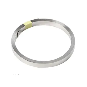 Copper Nickel Alloy Nickel Based Alloy Strip Monel 400 K500 Strip Price thumbnail-3