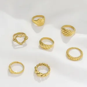 Stainless Steel Ring for Jewelry Making Bulk Supply to Jewelry Stores & Wholesalers thumbnail-2