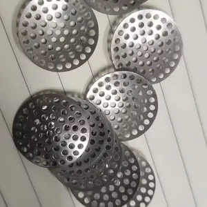 Industrial Filter With Edge-Wrapped Screen, 0.1mm Precision, 250 Bar, -20°C to 200°C thumbnail-5