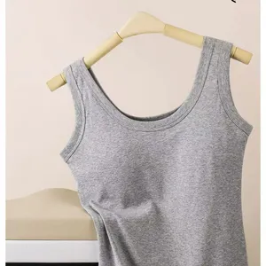 #1583 Women's Fashion Tank Bra. thumbnail-5