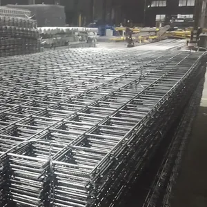 SL92 SL102 SL52 Reinforcing Steel Mesh 3.5mm Wire 300x300mm Grid Conforms to Australian Standard AS/NZS 4671 thumbnail-5