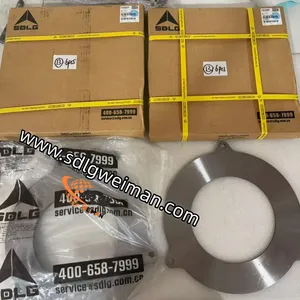 ORIGINAL SDLG Driven Friction Disc 29070023681 For Wheel Loader. thumbnail-4