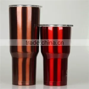 Popular Sales Promotion China Made Food Grade 20oz/30oz Double Wall Stainless Steel Tumbler thumbnail-6