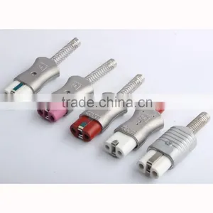 Band Heater Plug High Temperature Ceramic Plug Electric Temperature Control Plug thumbnail-1