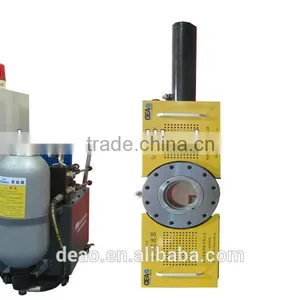 Extruder Filter Screen Changer for Double Stage PE Granulation Extrusion Line thumbnail-1