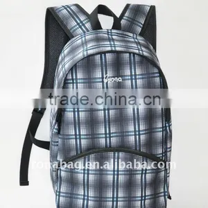 2013 Fashion Team School Backpack thumbnail-1