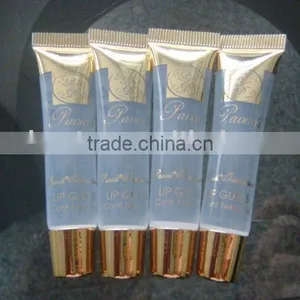 Lip Gloss Tube With Capacity 10ml, Transparent Cap thumbnail-1