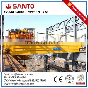 Non-Ferrous Smelting Insulated Overhead Crane thumbnail-1
