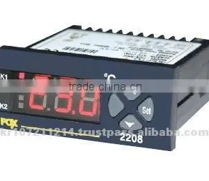 TEMPERATURE CONTROLLER - FOX-2208 thumbnail-1