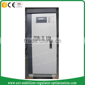 45kva 3 Phase Servo Motor Power Stabilizer thumbnail-6