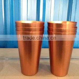 28oz Aluminum Mini Coffee Cups Colorful Mini Wine Cup thumbnail-1