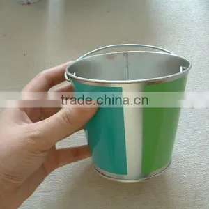 CCBM-T001 2 Inch Mini Christmas Candle Filling in Bucket, Candle Box, Candle Gift Box thumbnail-3