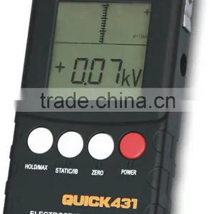 QUICK 193 Static Meter Static Eliminator thumbnail-2