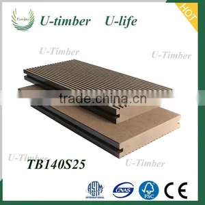 Fashional Waterproof Composite Wood Decking thumbnail-2