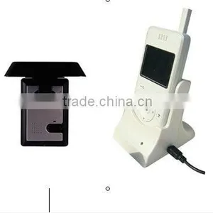 Wireless Video Door Phone Bell Monitor Alarm System (YL-007VDP2) thumbnail-1