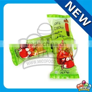 Crispy Snack Biscuits (prawn Flavor) thumbnail-1