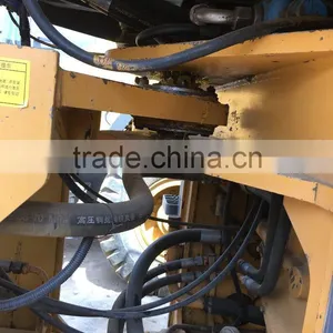 Secondhand Wheel Loader Lonking 855D 25000/ Original Korean Loader in Shanghai thumbnail-4