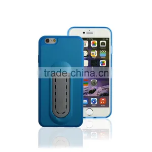 PC+ABS Kickstand Custom Metal for Iphone5/5s thumbnail-5