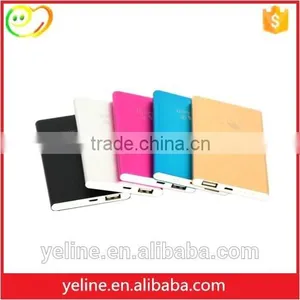 For Motorola G/E/X 4000mah Thin Metal Power Supply thumbnail-1