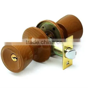 Cylindrical Door Lockset thumbnail-1