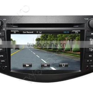 Wecaro WC-TR7015 Android 4.4.4 Car Dvd Player Quad Core for Toyota Rav4 With Android Stereo tv Tuner 2006-2012 thumbnail-5