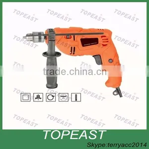 550W Electric Impact Drill With GS CE thumbnail-2
