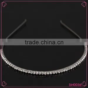 2016 Pretty Hot Fashion High End Charming Simple Design Hairband thumbnail-1