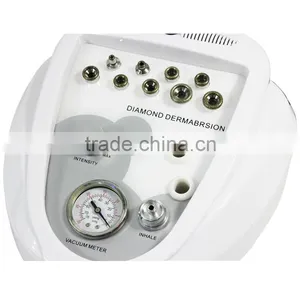 Cheap Goods From China Dead Skin Remover Microdermabrasion Machine Skin Rejuvenation Skin Peeling Machine thumbnail-5