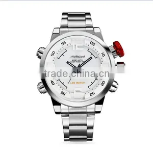 2015 Watches Fashion for New Products Men's Fasion Watch,men Watches Luxury,10 ATM Japan Movt Luxury Automatic Watches Men thumbnail-6