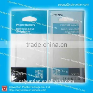 Hanging Plastic Bags / Card Bags thumbnail-2
