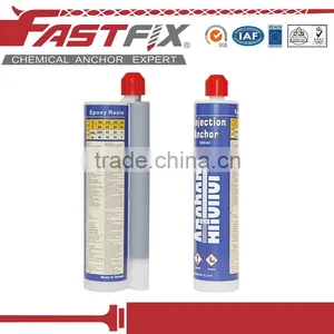 Pure Epoxy Resin Chemical Anchor Construction Adhesive thumbnail-1