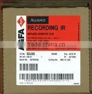 Agfa Alliance IR Rec. Imagesetting Film 600BD/610CDH thumbnail-1
