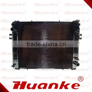High Quality Forklift Parts Copper Radiator 16410-23650-71 thumbnail-1