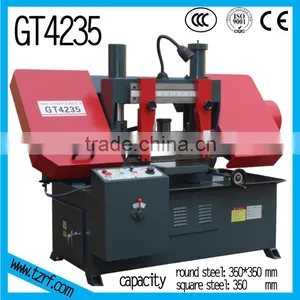Double Column Horizontal Band Saw GT4235 thumbnail-1